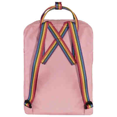 Kanken Rainbow Rucksack Unisex Erwachsene Freizeitrucksäcke 2