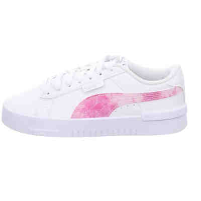 Mädchen Sneaker Schuhe Jada Bleach Jr Sneaker Kinderschuhe Textil uni Halbschuhe 2