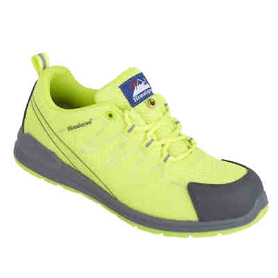 ESD Sicherheitshalbschuhe ELECTRO LIME S1P Sicherheitshalbschuhe