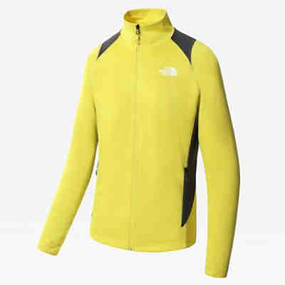 Fleecejacke AO Outdoorjacken Adultmännlich