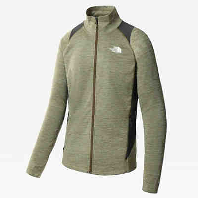 Fleecejacke AO Outdoorjacken Adultmännlich