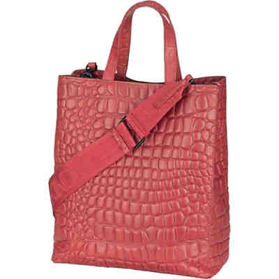 Liebeskind Shopper Paper Bag Tote M Croco Shopper 2