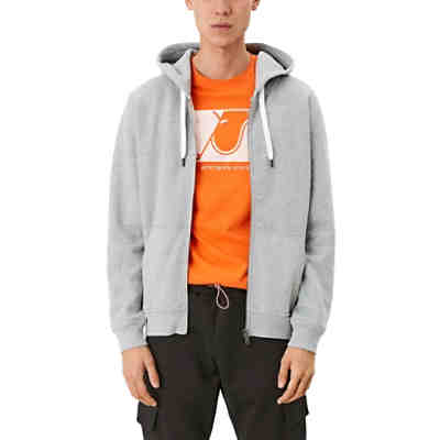 Jacke Sweatjacken