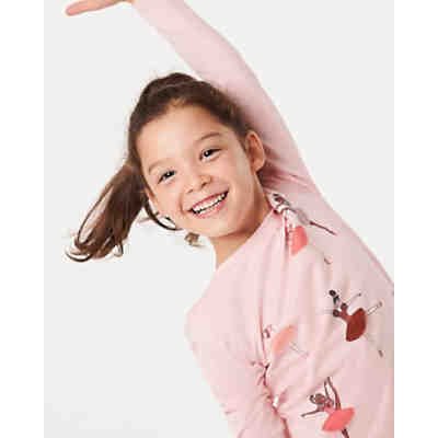 Langarmshirt für Mädchen von ZAB kids