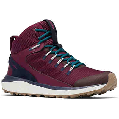 Wanderschuhe TRAILSTORM MID WP Wanderschuhe Adultweiblich 2