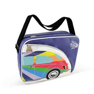 VW Käfer Schultertasche Quer