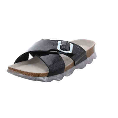Tieffußbett Pantolette JELLIES in WMS Weite M4