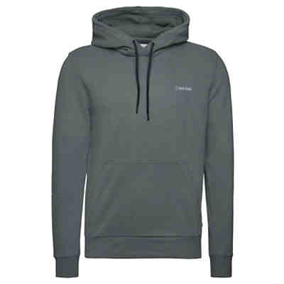 Small Chest Logo Kapuzenpullover Herren Kapuzenpullover