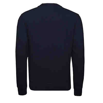 Center Logo Sweatshirt Herren Sweatshirts 2