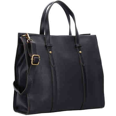 Kingston Handtasche Leder 33 cm Handtaschen 2