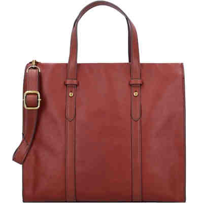Kingston Handtasche Leder 33 cm Handtaschen