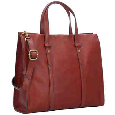 Kingston Handtasche Leder 33 cm Handtaschen 2
