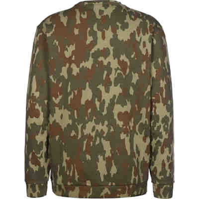 Ellesse Sweater Fierro Camo Sweatshirts 2