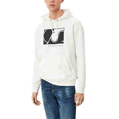 Hoodie mit Frontprint Sweatshirts