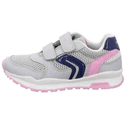 Mädchen Sneaker Schuhe Pavel Sneaker Kinderschuhe Synthetikkombination geometrisch Halbschuhe 2