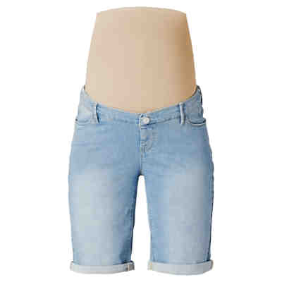 Umstandsshorts Jeans Umstandsshorts