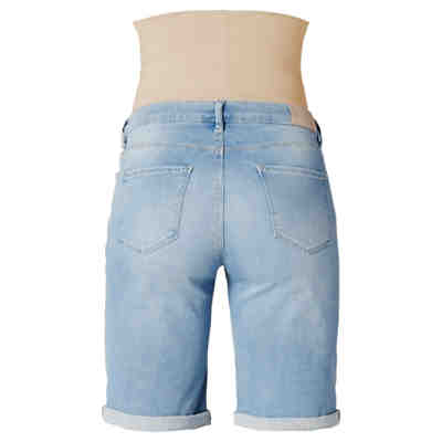 Umstandsshorts Jeans Umstandsshorts 2