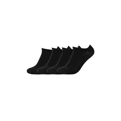 s.Oliver Sneakersocken 4er-Pack