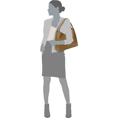 Handtasche Primula L Hobo Handtaschen