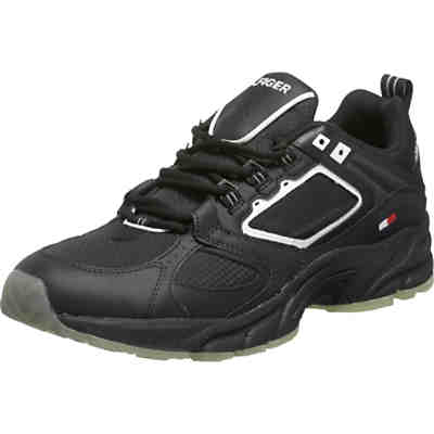 Tommy Jeans Schuhe Archive Mix Runner Sneakers Low