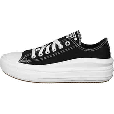 Converse Schuhe Chuck Taylor All Star Move Platform Sneakers Low 2