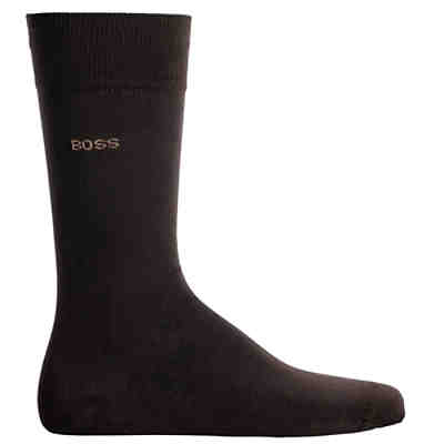 Herren Socken, 1 Paar - Marc RS Uni CC, Kurzsocken, Finest Soft Cotton Socken