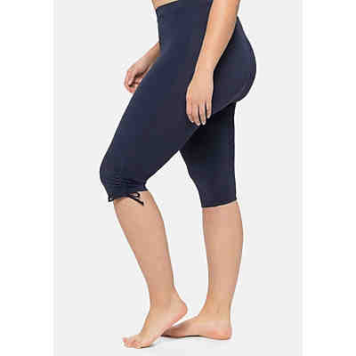 Bade-Capri Bikini-Hosen 2