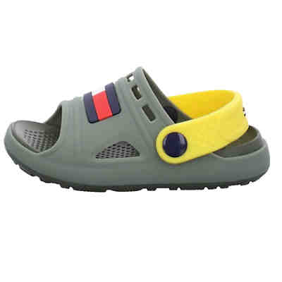 Jungen Clogs Pantoletten Schuhe Comfy Pantolette Kinderschuhe Synthetik uni Sandalen 2