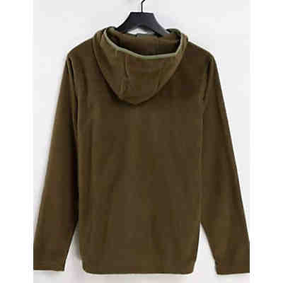 Fleece-Hoodie Steens Mountain Novelty Langarmshirts 2