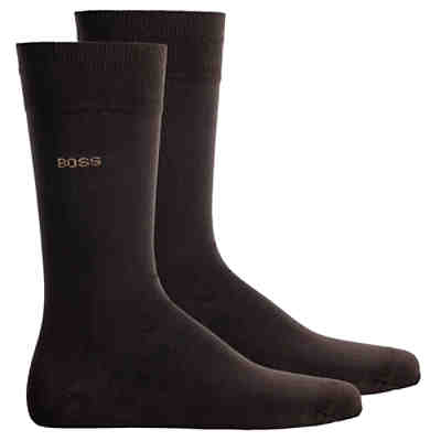 Herren Socken, 2er Pack - 2P RS Uni CC, Kurzsocken, Combed Cotton Socken