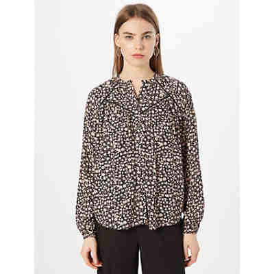 bluse Langarmblusen 2