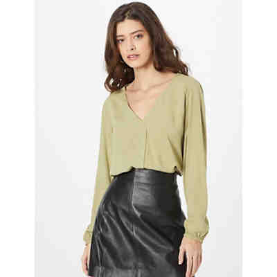 bluse Langarmblusen 2