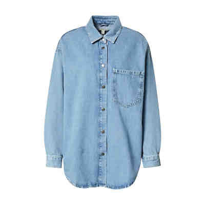 bluse Langarmblusen