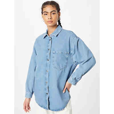 bluse Langarmblusen 2