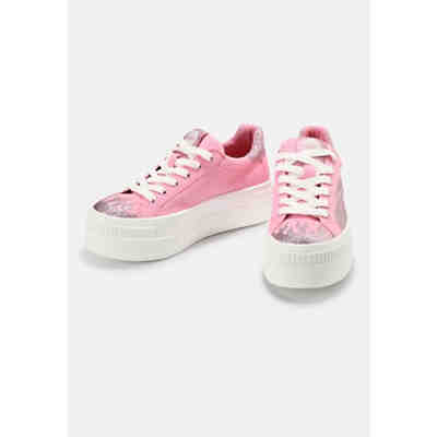 Plateausneaker PAIRED FLAME Sneakers Low 2
