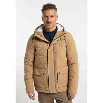 Übergangsjacke aus Baumwolle tuxe Übergangsjacken