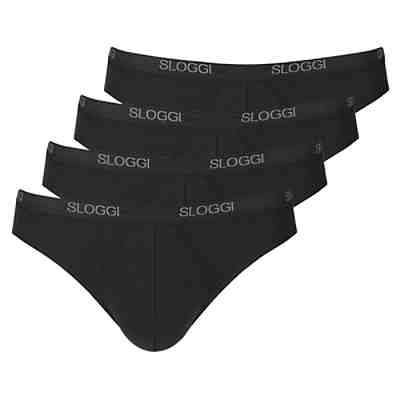 Mini-Slip 4er Pack Basic Slips