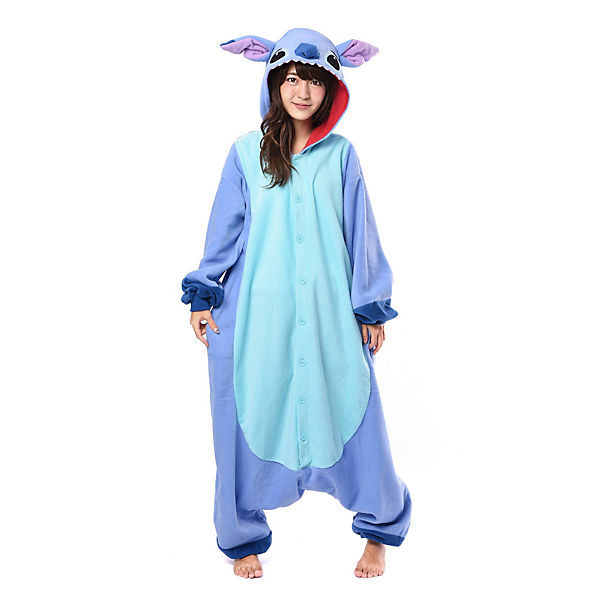 Stitch Kigurumi