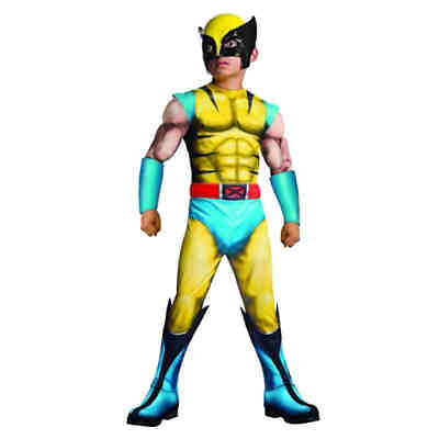 Comic Wolverine