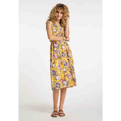 Kleid mit Bl³tenprint carnea Stillkleider