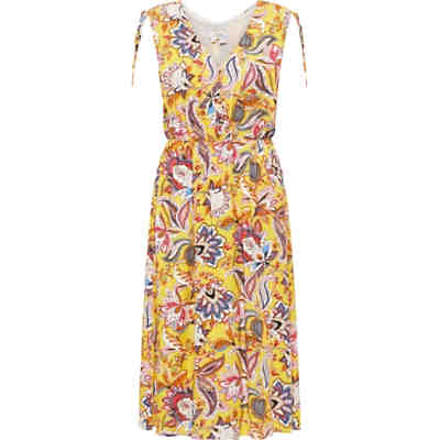 Kleid mit Bl³tenprint carnea Stillkleider 2
