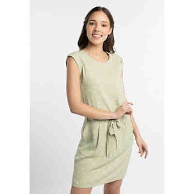 Kleid mit Kirschenprint esha Sommerkleider
