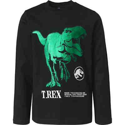 Jurassic World Langarmshirt für Jungen