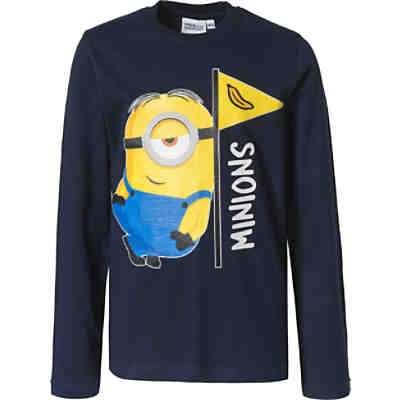 Minions Langarmshirt für Jungen
