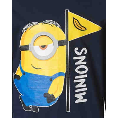 Minions Langarmshirt für Jungen 2