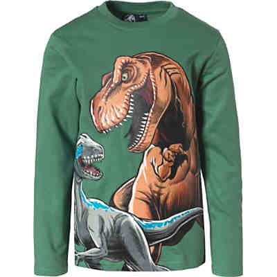 Jurassic World Langarmshirt für Jungen