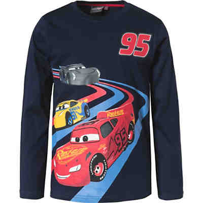 Disney Cars Langarmshirt für Jungen