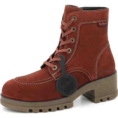 Kick Hello Schnürstiefeletten