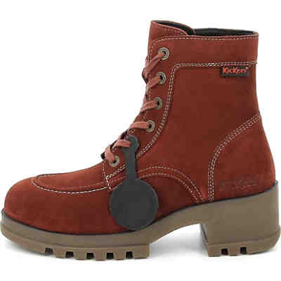 Kick Hello Schnürstiefeletten 2
