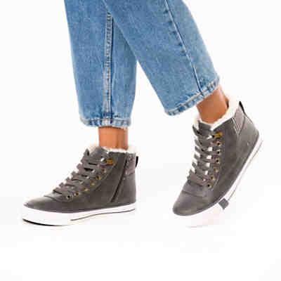 Casual Comfort Warm Sneaker Winterstiefeletten 2